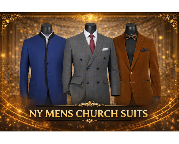 NY Mens Church Suits 2026